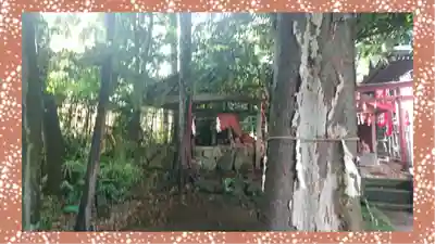 馬場氷川神社(埼玉県)