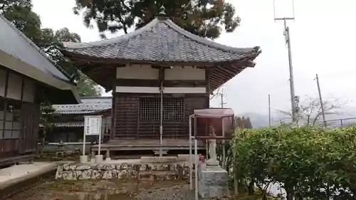 随岸寺のその他建物
