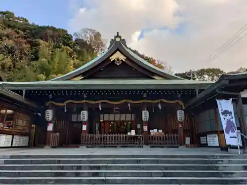 比治山神社(広島県)