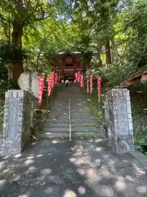 水澤寺(水澤観世音)(群馬県)