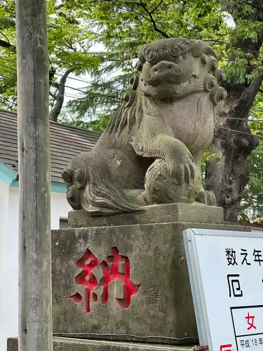 丸子山王日枝神社(神奈川県)