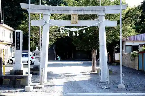 砂原稲荷神社(北海道)