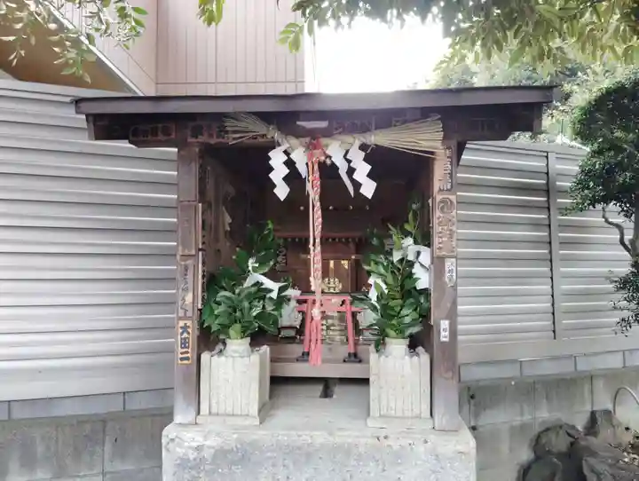 比翼塚(目黒不動尊)(東京都)