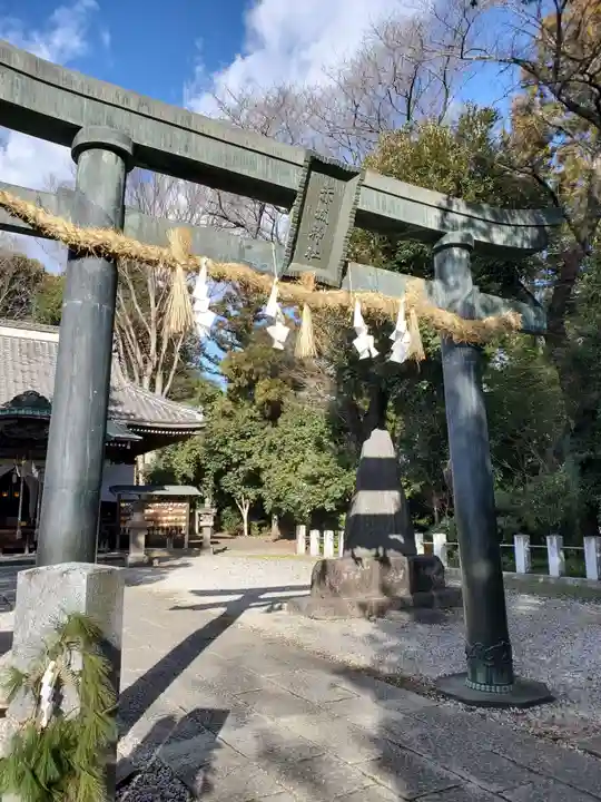 佐野赤城神社(栃木県)