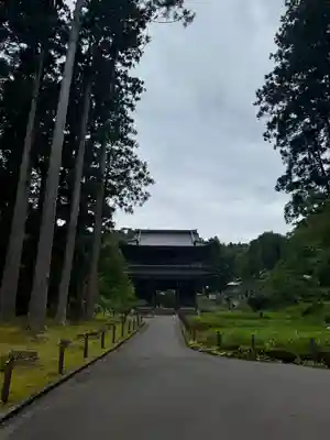 林泉寺(新潟県)