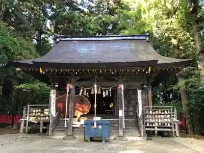 陸奥総社宮(宮城県)