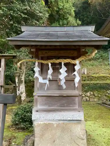 伊福部神社(兵庫県)