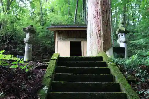 住吉玉津島神社の本殿