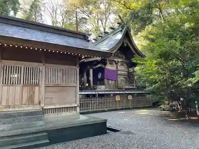 高千穂神社の本殿・本堂