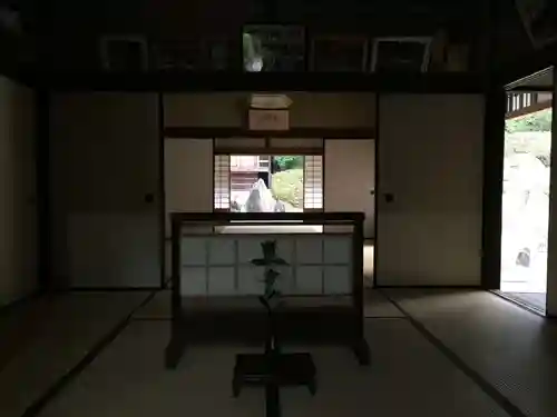 光明院（光明禅院）の本殿・本堂