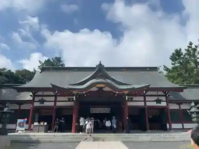 氣比神宮(福井県)