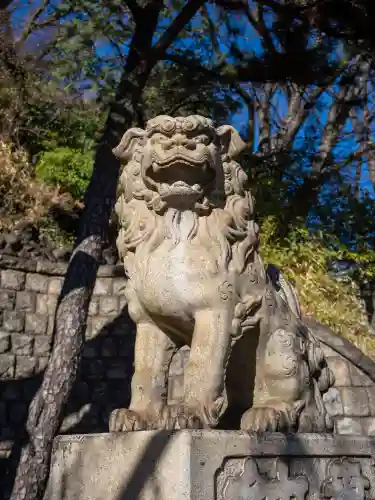 品川神社(東京都)