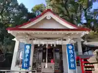 鵜戸神社の本殿・本堂