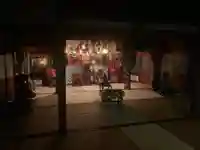 安用寺の体験その他