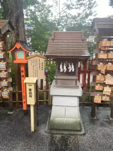川越八幡宮(埼玉県)
