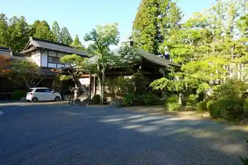 明泉院の建物その他