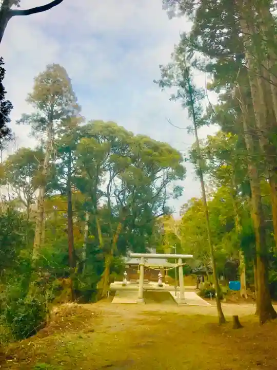 大宮神社のその他建物