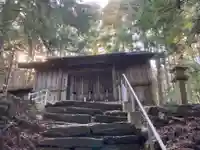 天岩戸別神社(徳島県)