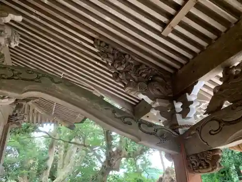 遠見岬神社のその他建物