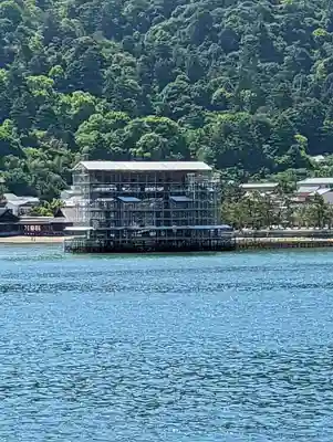 厳島神社(広島県)
