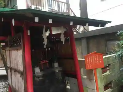 吉原神社のその他建物