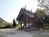 大穴持御子玉江神社(出雲大社摂社)の末社・摂社