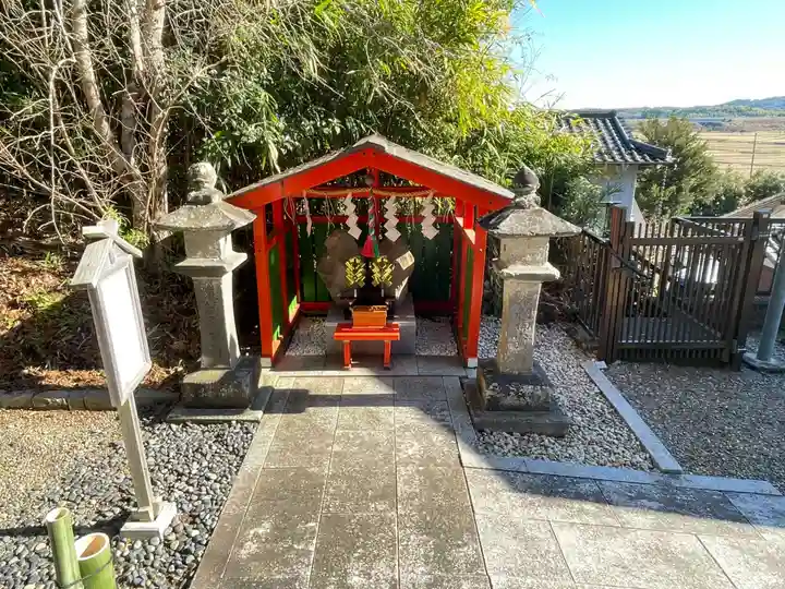 六手八幡神社(千葉県)