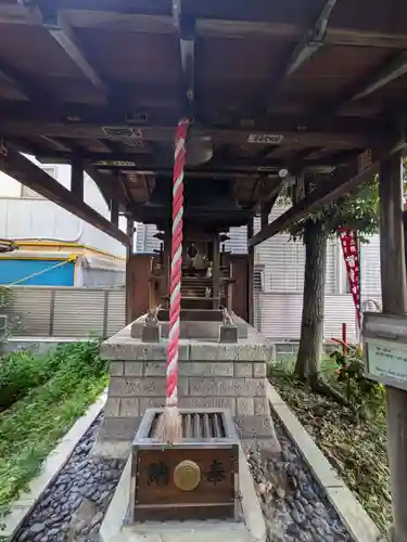 三穂道別稲荷神社(東京都)