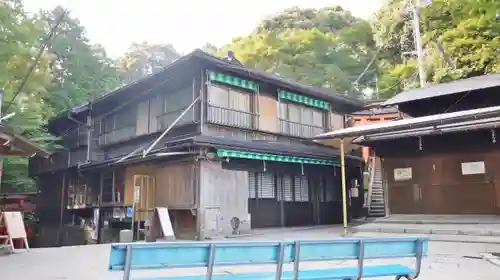 伏見稲荷大社のその他建物