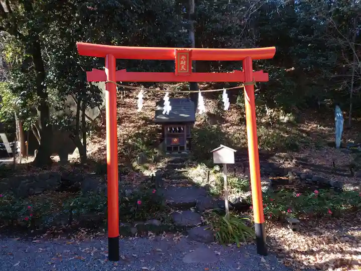 山名八幡宮(群馬県)