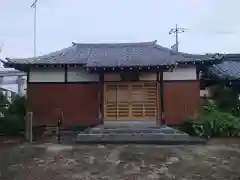 地福寺の本殿