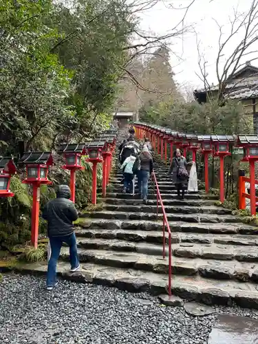 貴船神社(京都府)