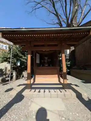 川越熊野神社(埼玉県)