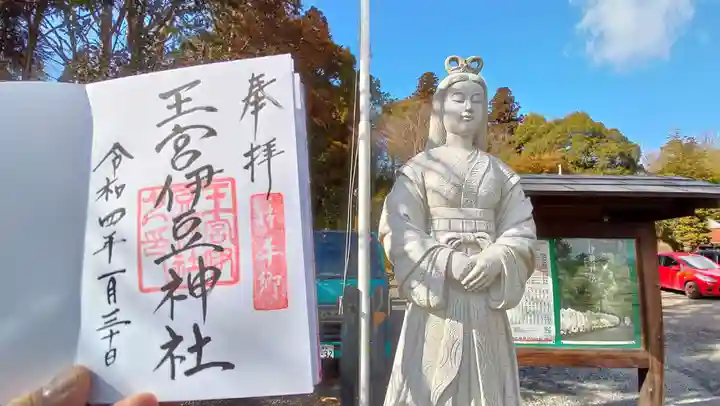 王宮伊豆神社のその他建物