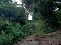 十二所神社の周辺