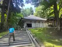 中尊寺金色堂(岩手県)