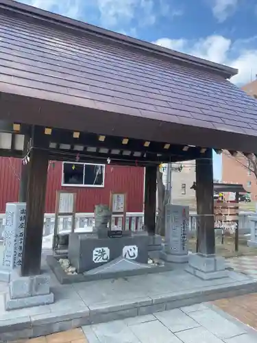 新川皇大神社(北海道)
