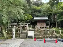 伊奈波神社(岐阜県)