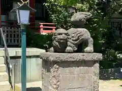 千住本氷川神社(東京都)