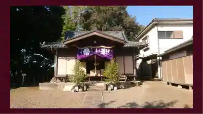 九重神社(埼玉県)