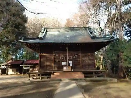 氷川神社(埼玉県)