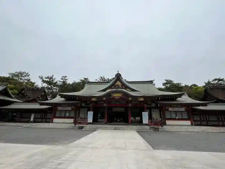 福山八幡宮(広島県)