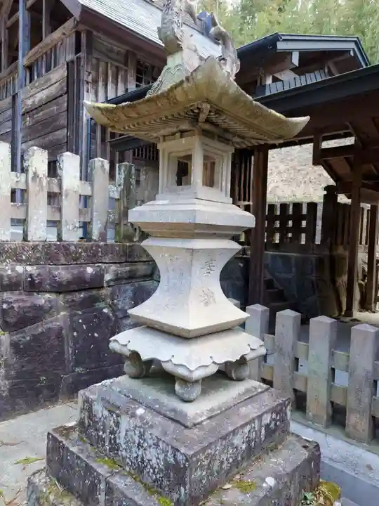 浮島神社(福島県)