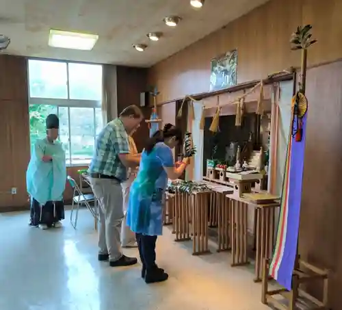 天鷹神社(岐阜県)