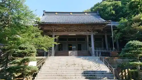 吉崎別院（東別院）の本殿