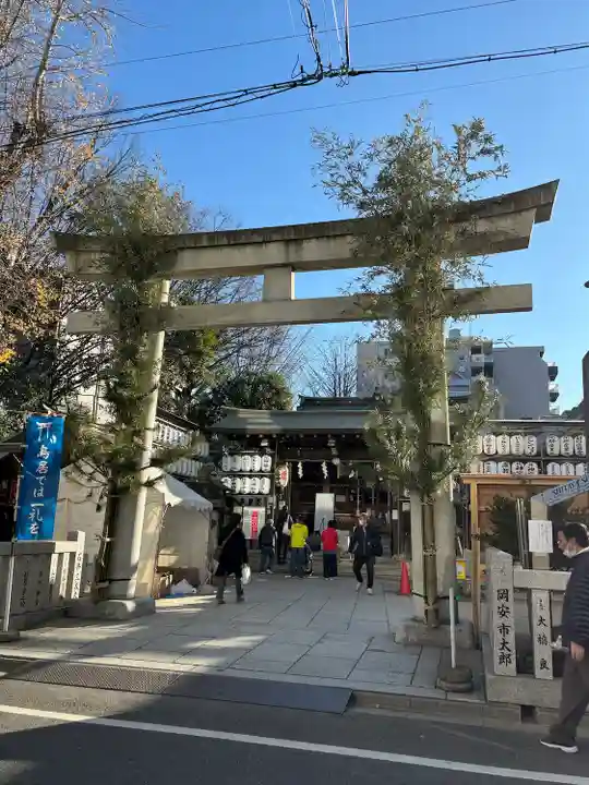 下谷神社(東京都)