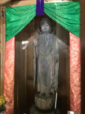 妙楽寺の仏像