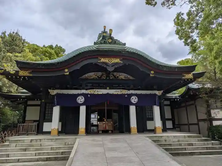 王子神社(東京都)
