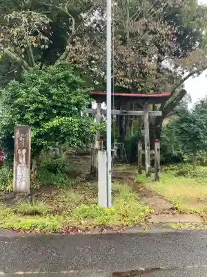 寅卯神社(栃木県)