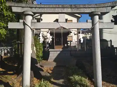 砧三峯神社(東京都)